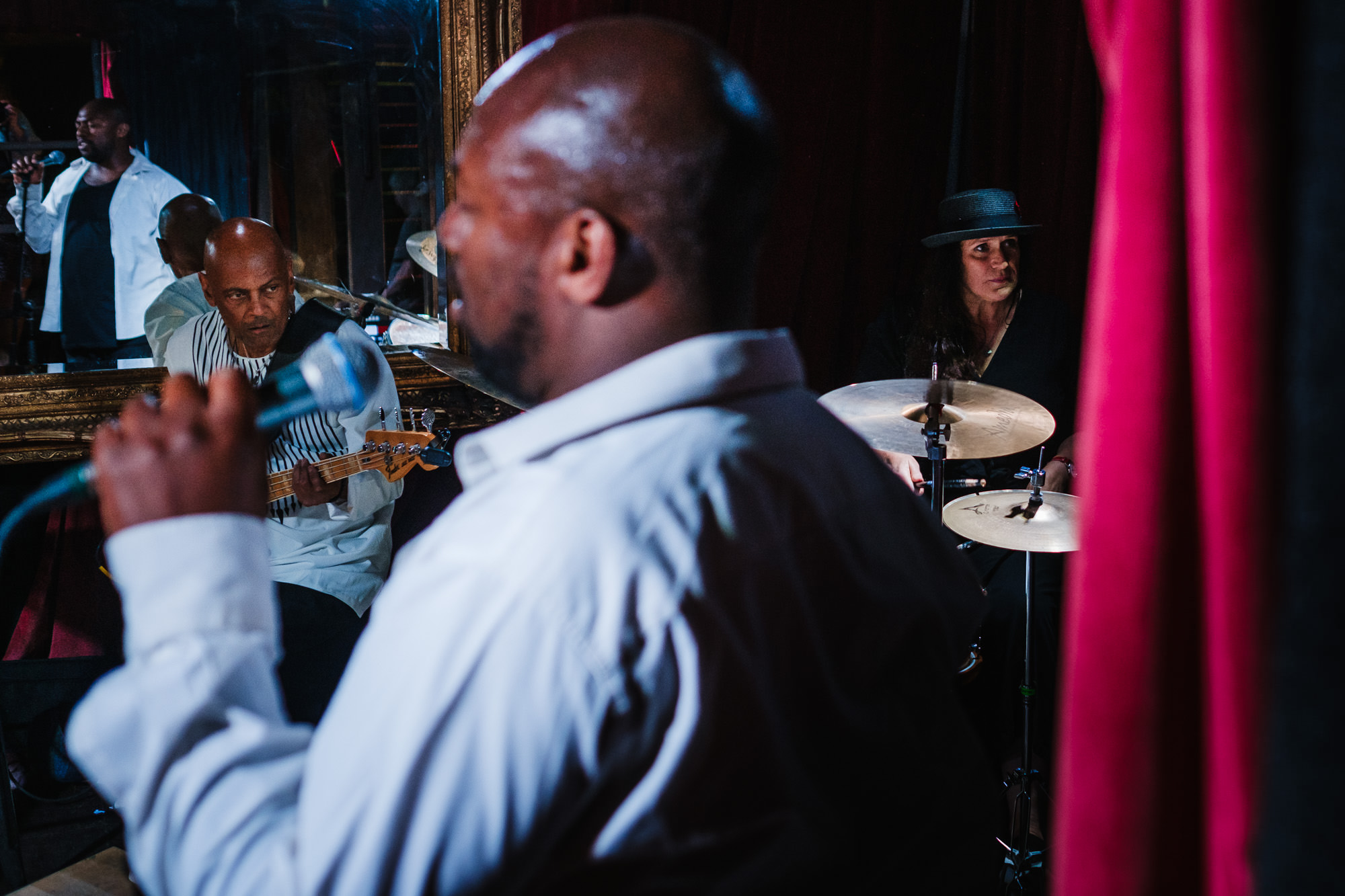 London tap jam dancing session