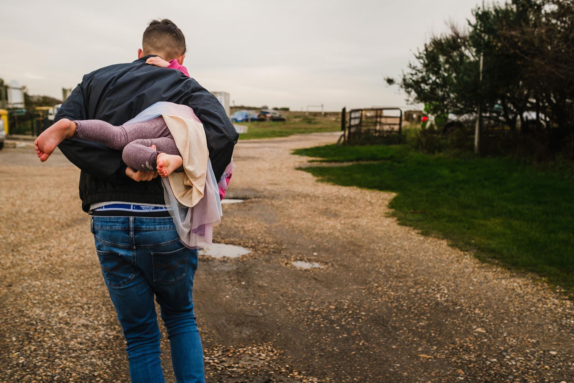 9 reasons to book a documentary family photo session