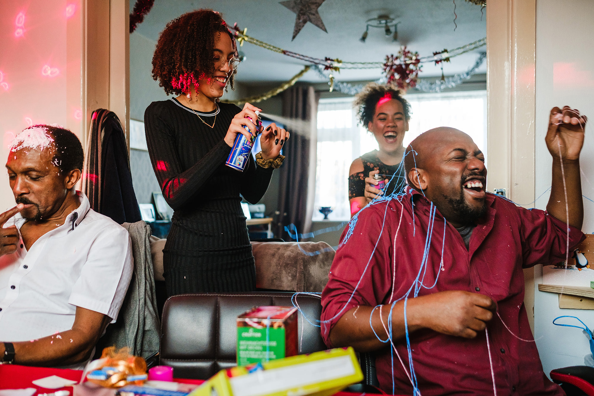 family photography christmas