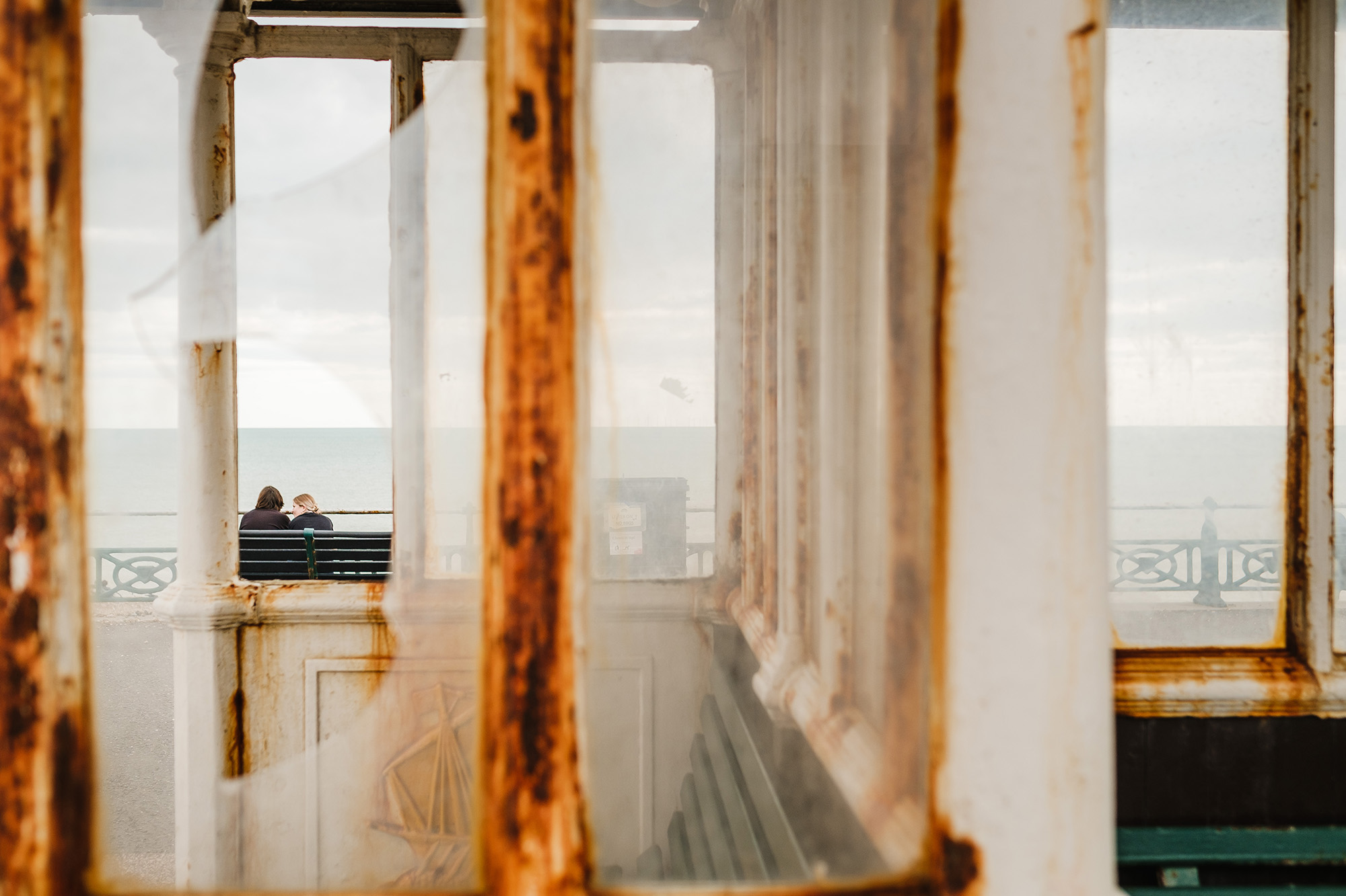 seafront views brighton and hove