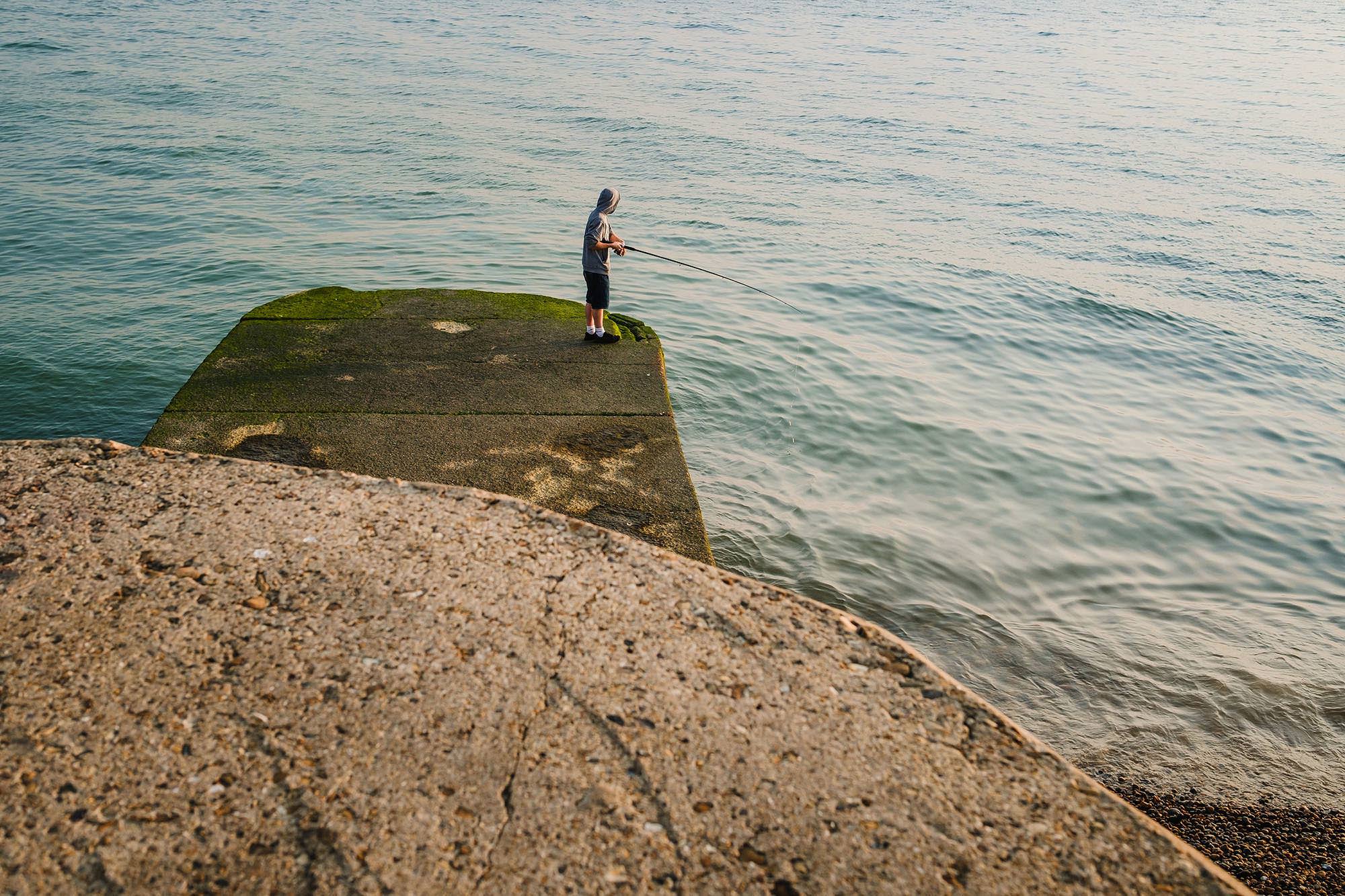 taking photos everyday brighton seaside views