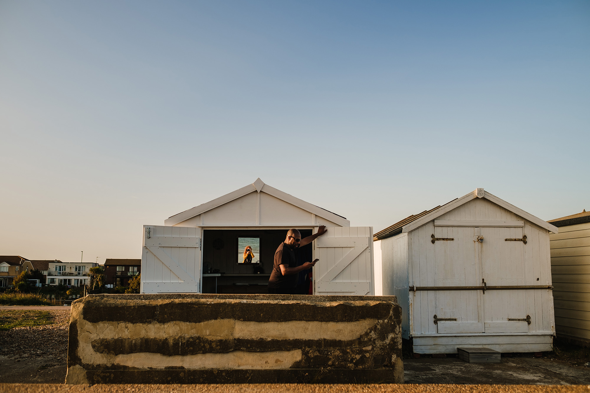 shoreham by sea documenting life