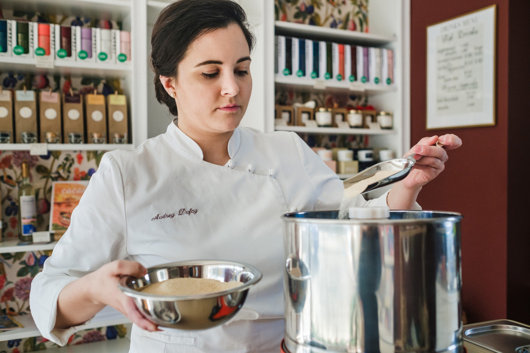 branding photos chocolate maker worthing