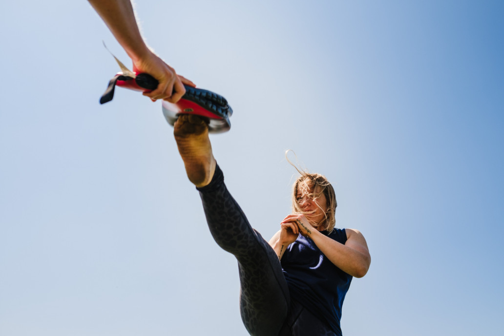 workout personal trainer pt photo session