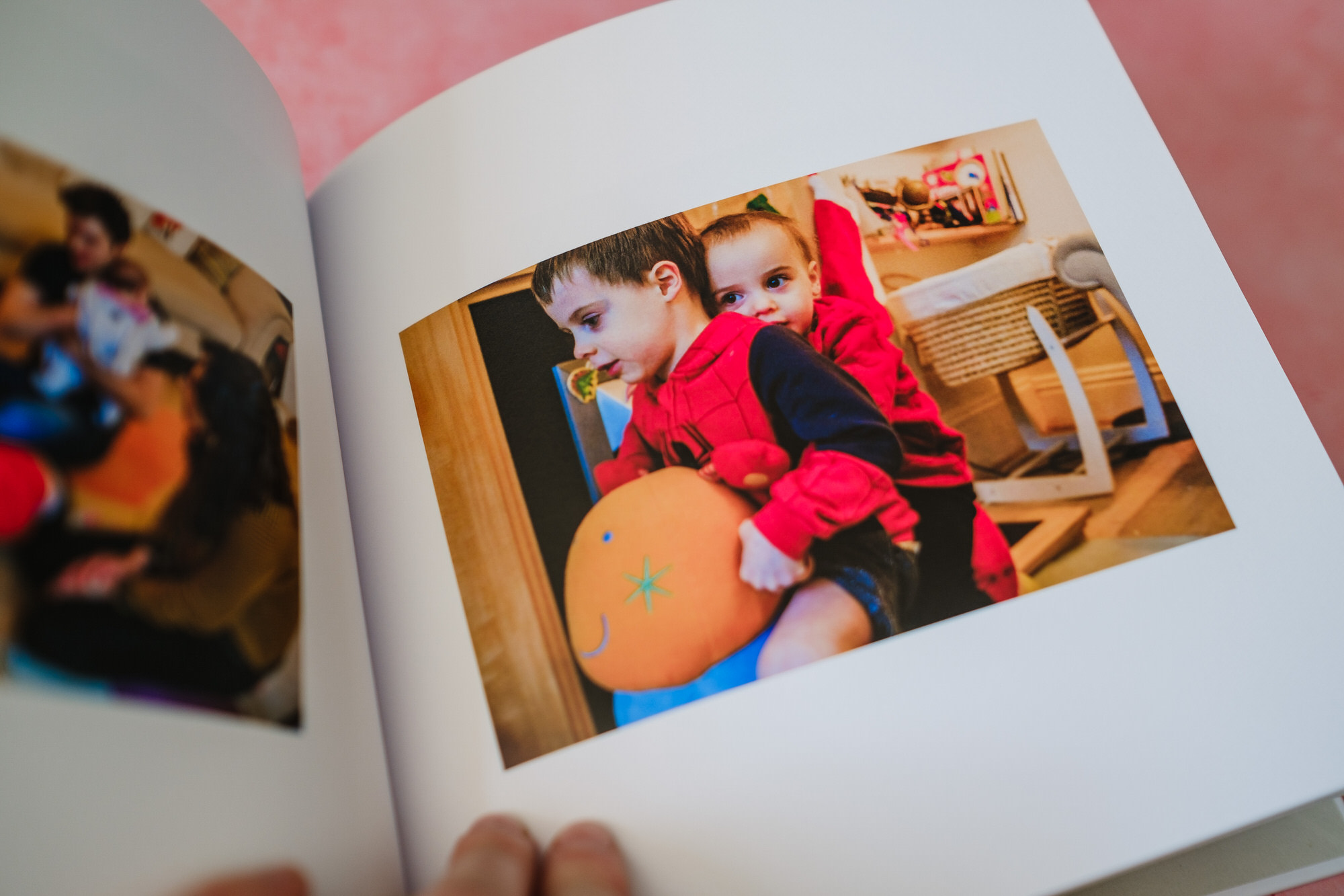 photo book storytelling documentary family photography