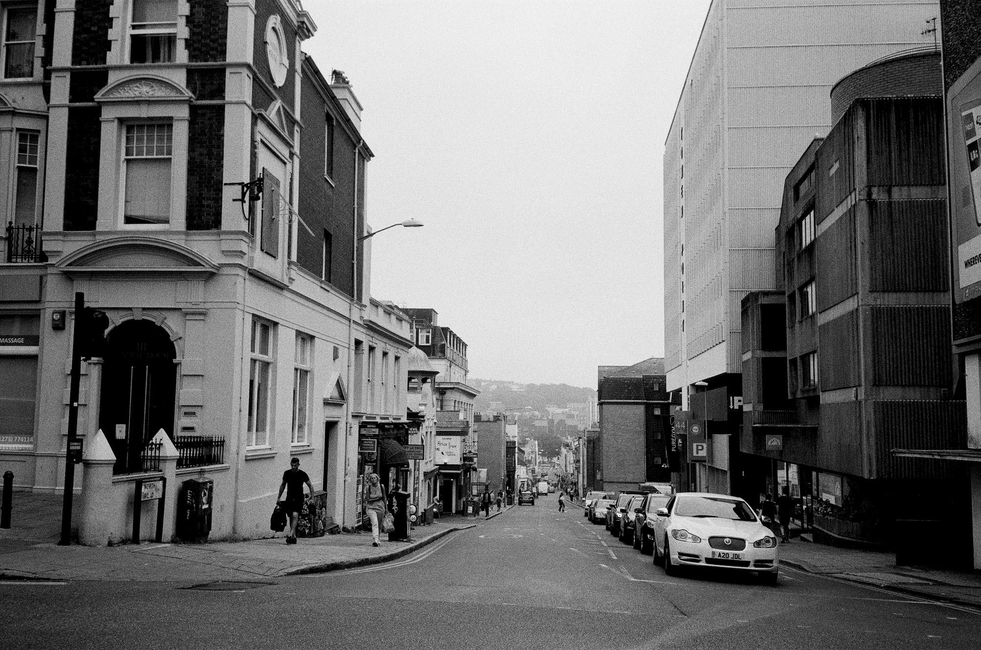 brighton town centre analogue stories