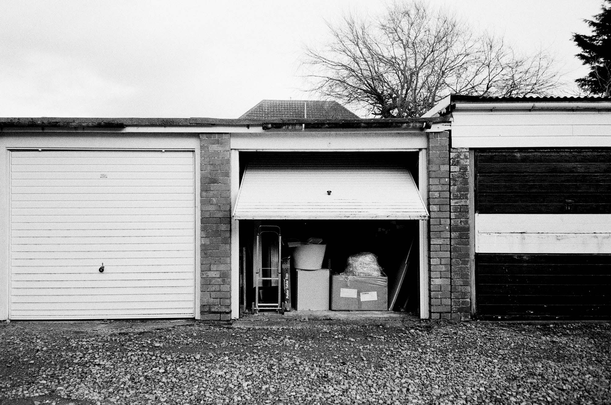 worthing garages analogue stories