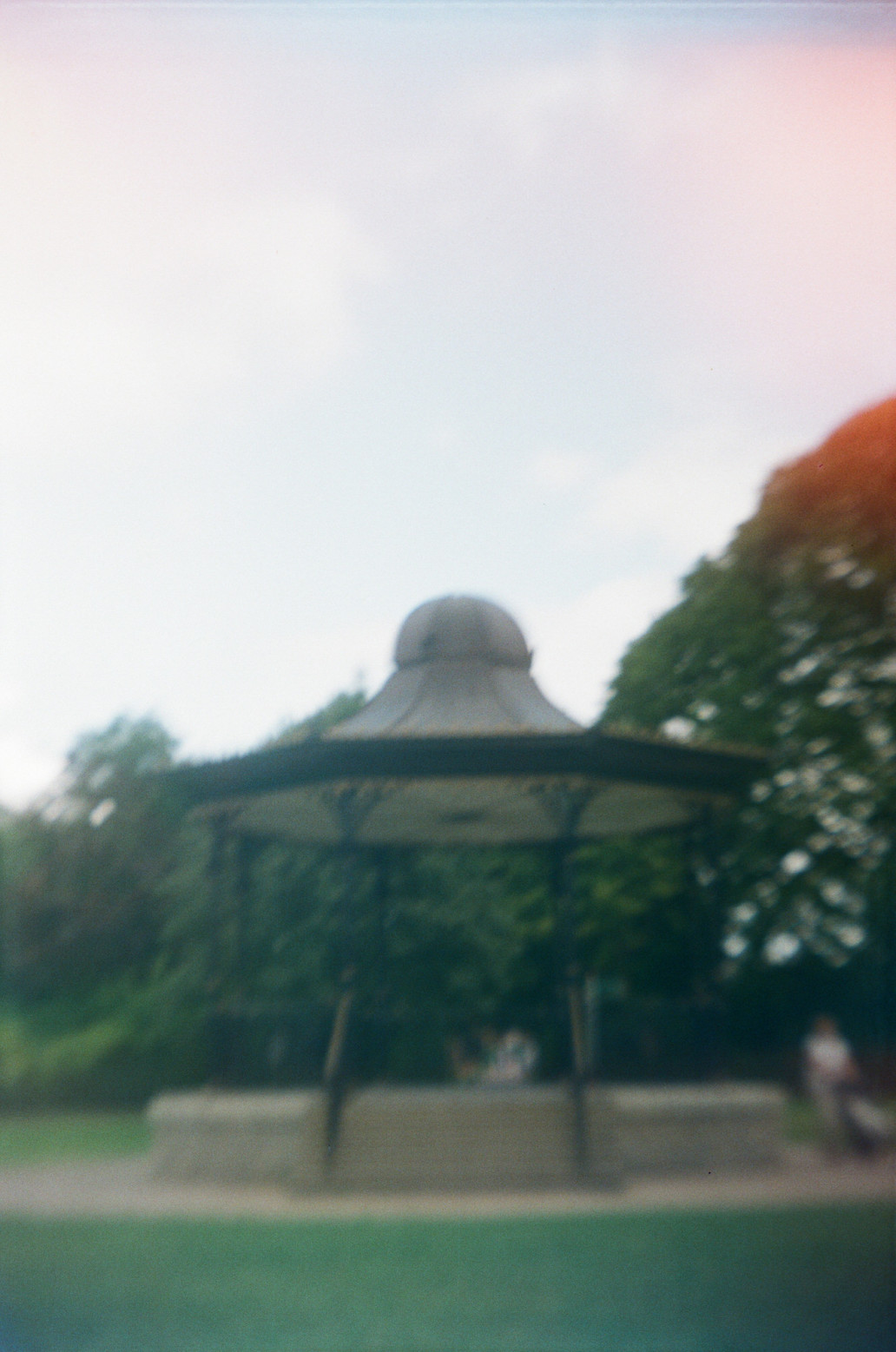 london bandstand on film