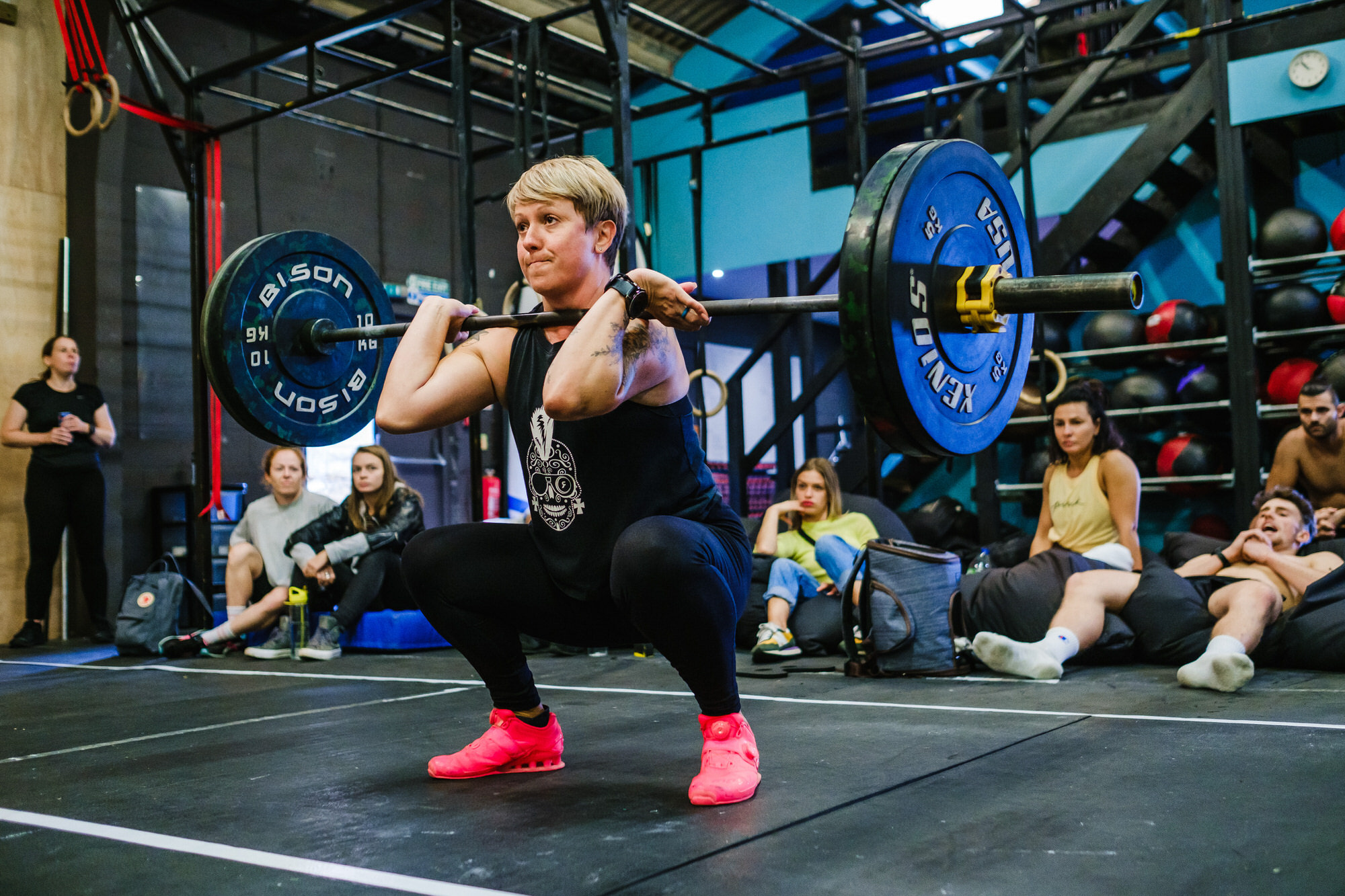 Crossfit Connect Events 2021