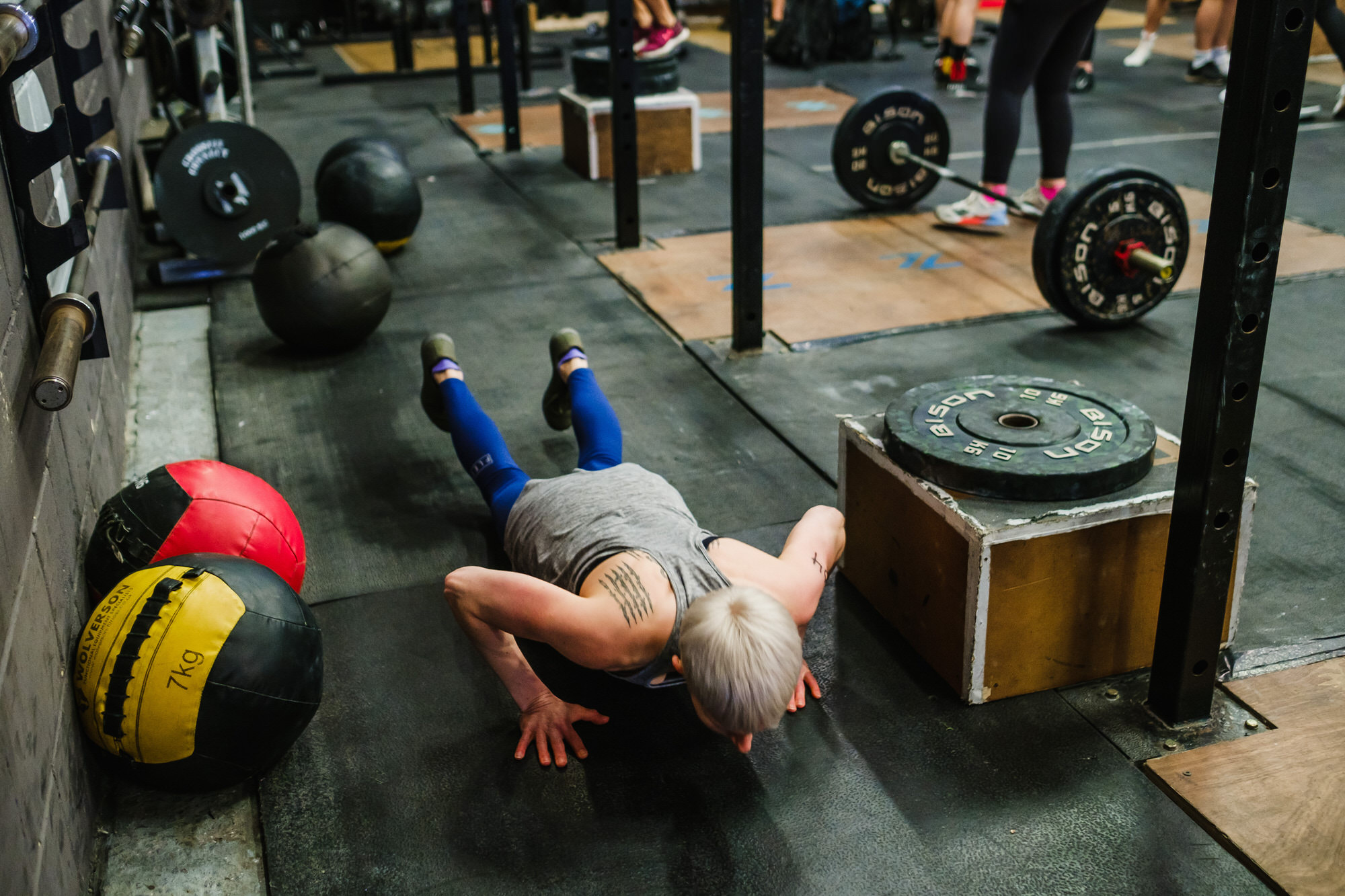 crossfit sports event photography brighton hove worthing sussex