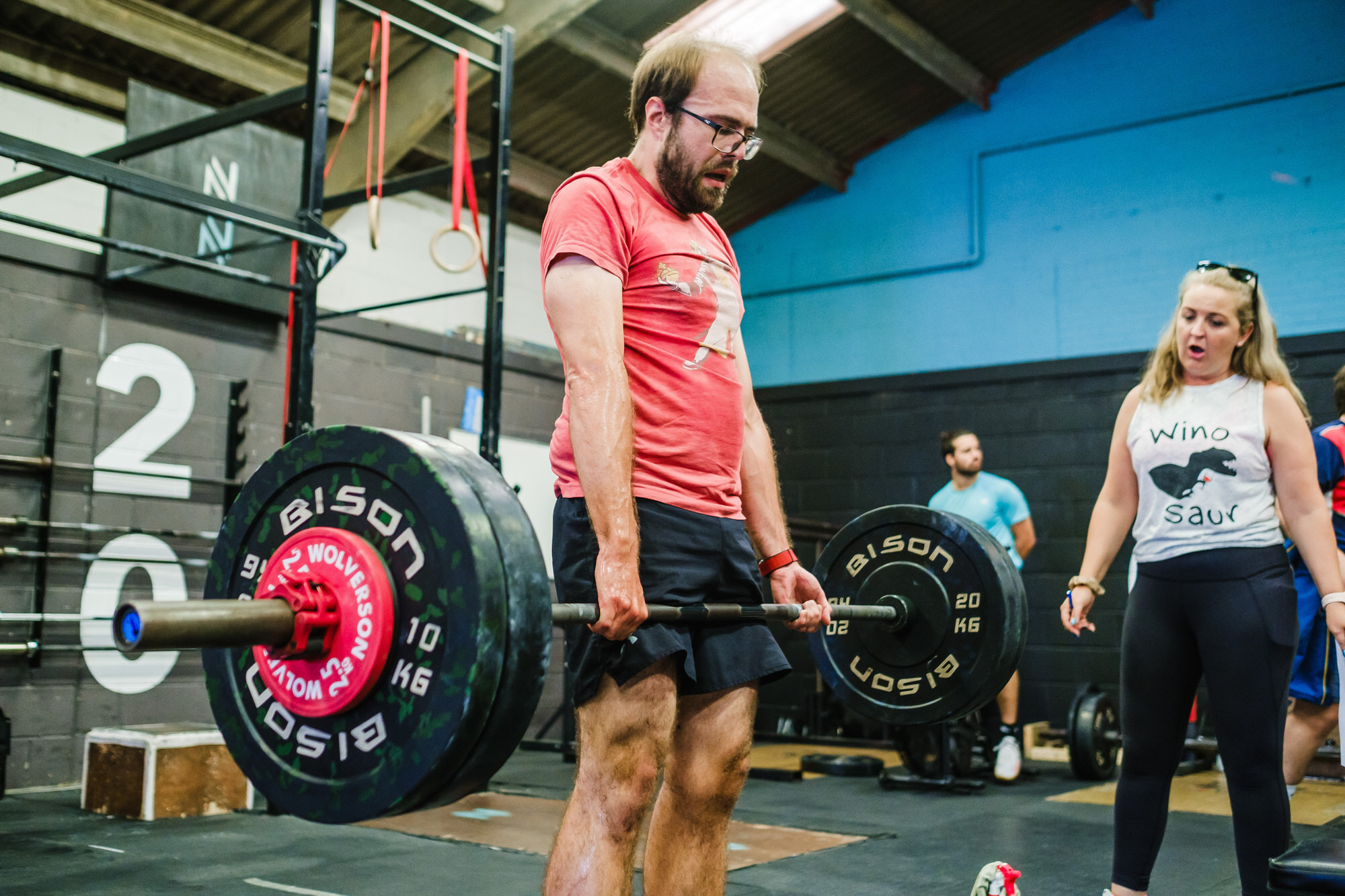 Crossfit Connect Events 2021