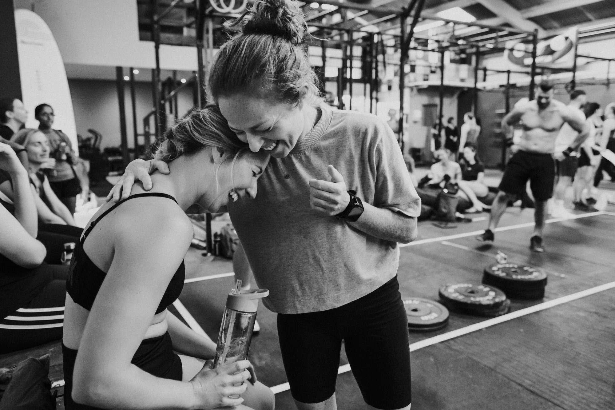 crossfit sports event photography brighton hove worthing sussex