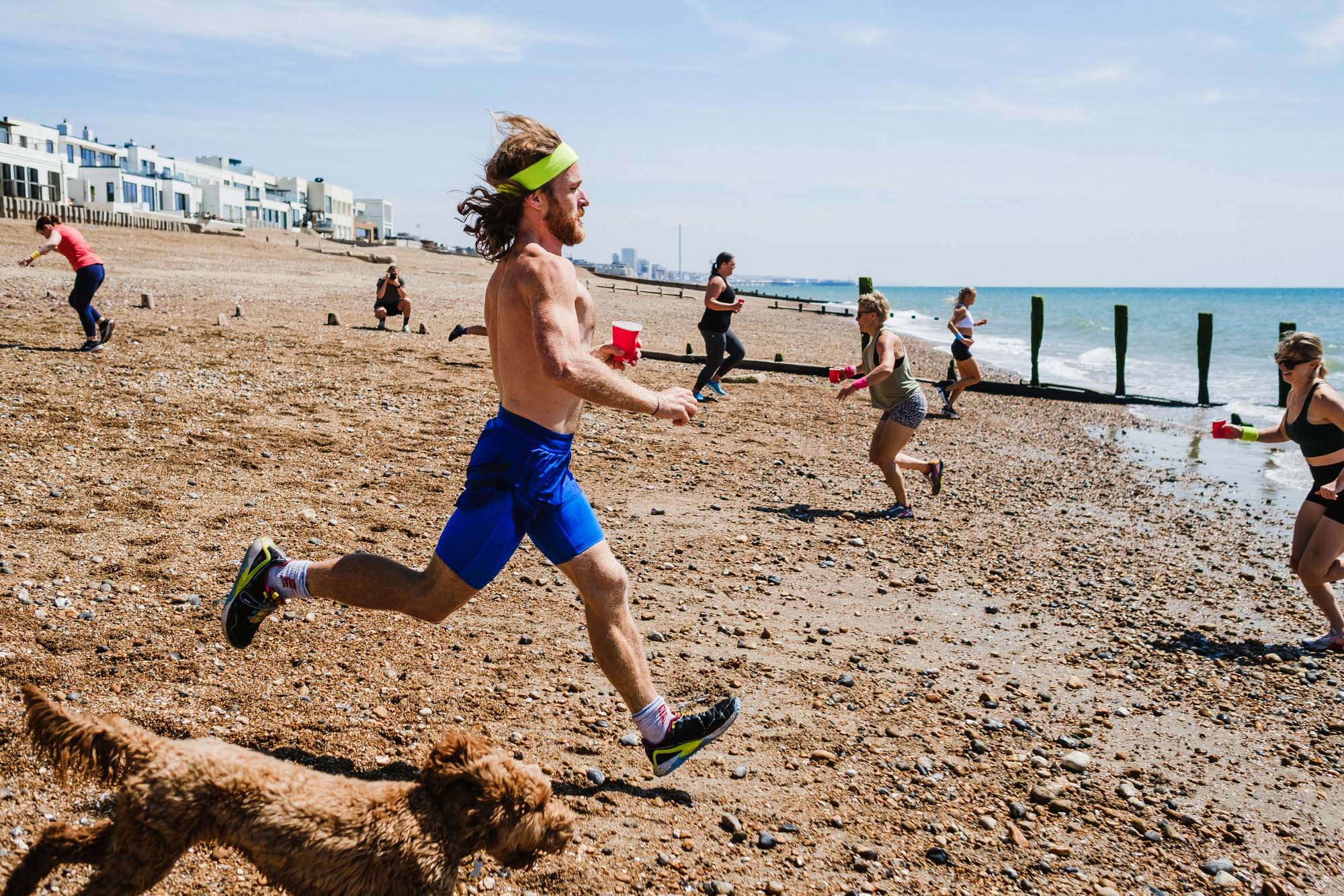 documenting crossfit photography