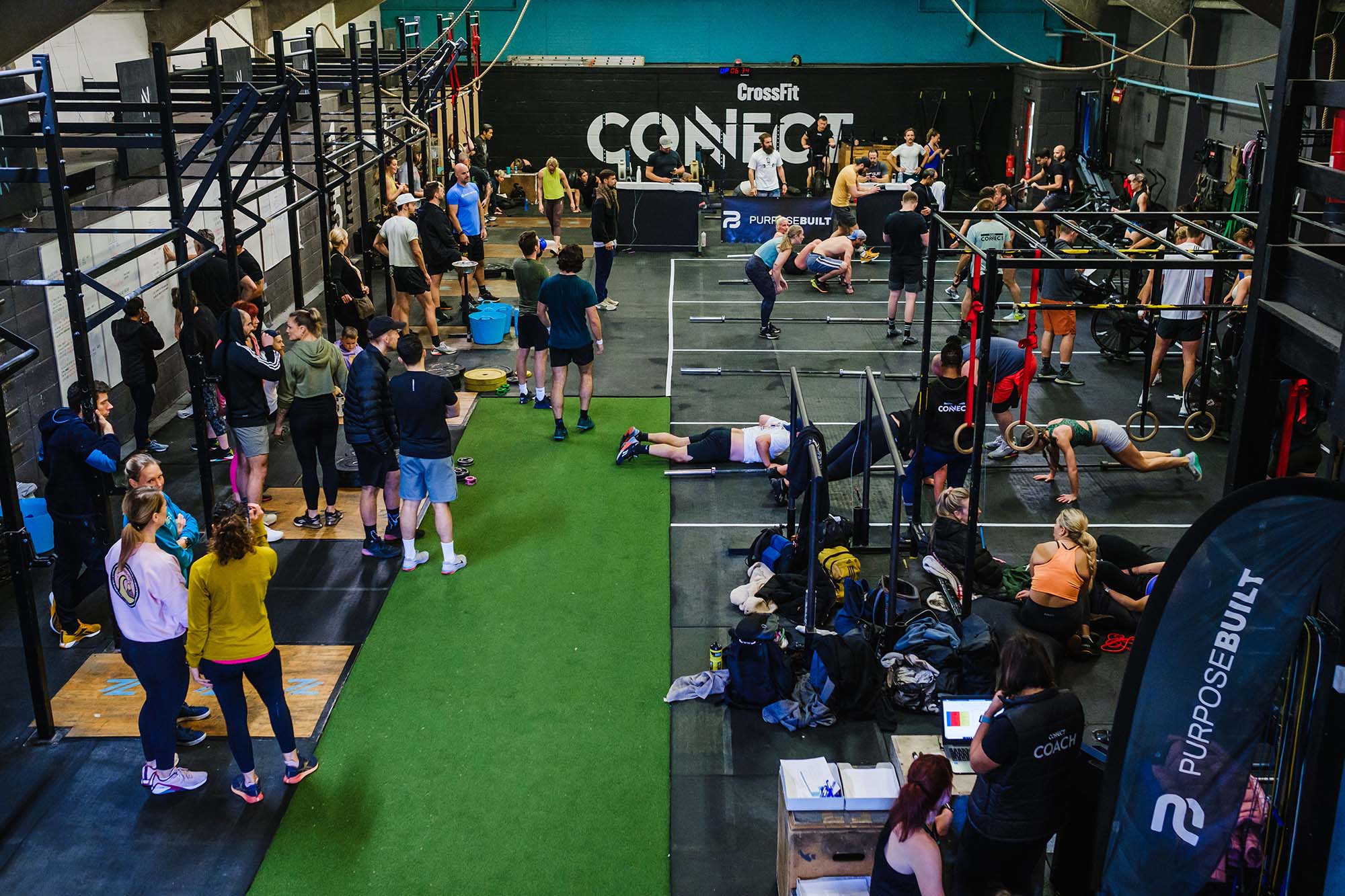 01 crossfit throwdown october 2022