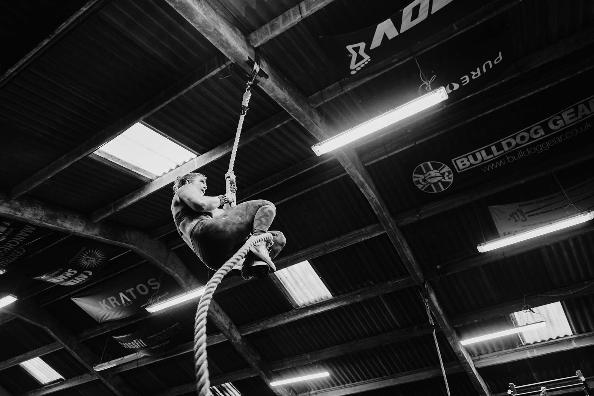 28 rope climb crossfit connect