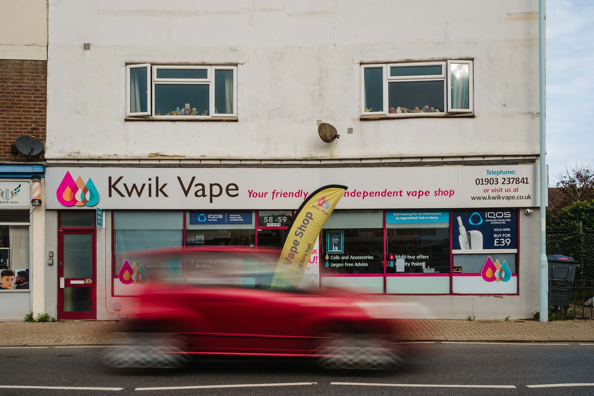 kwik vape worthing breaking bad habits quit smoking