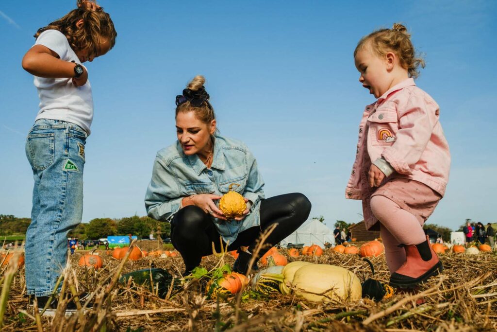 My top 7 things to do at Sompting Pumpkins