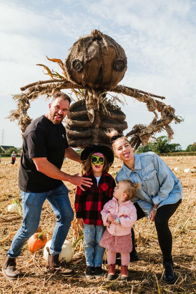 My top 7 things to do at Sompting Pumpkins