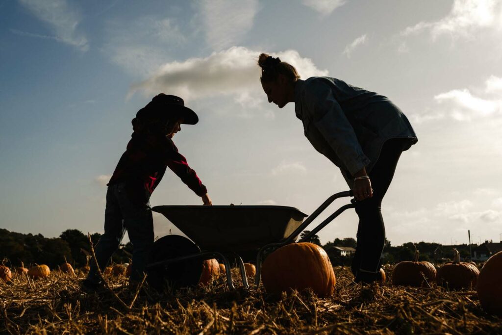 My top 7 things to do at Sompting Pumpkins