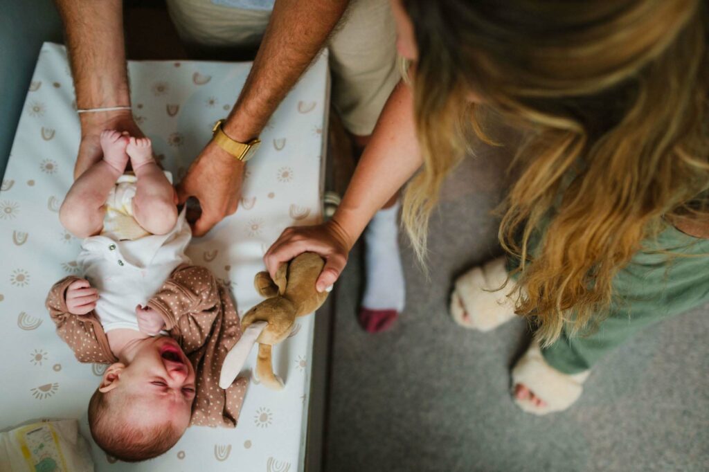 What to expect from a documentary family photo session