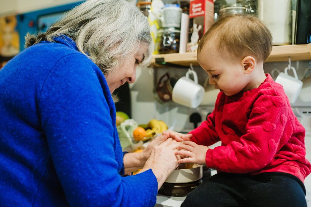 Why Family photos are great conversation starters