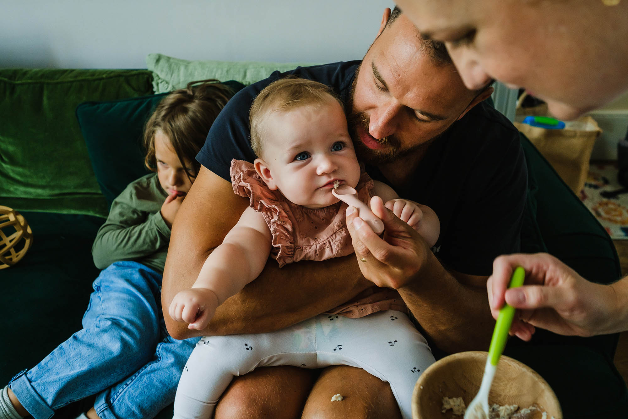 documentary family photography brighton and worthing