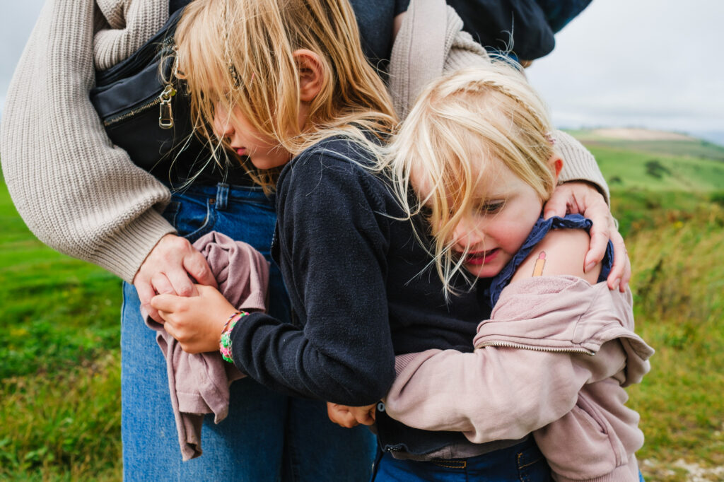 The power of stories vs "the perfect shot" in Family Photography