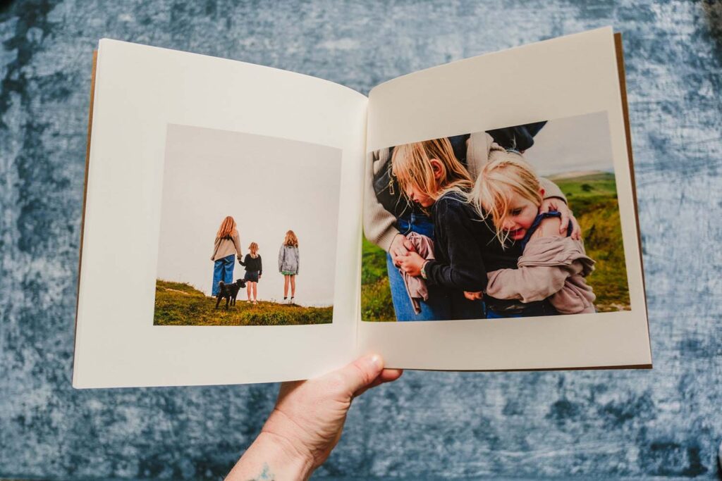 The power of stories vs "the perfect shot" in Family Photography